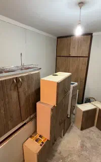 کابینت مناسب برای باغ