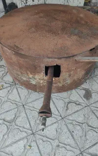 تنورگازی