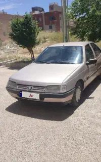 پژو 405 با موتور 2000 خوش قیمت
