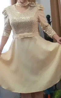 لباس مجلسی در حد نو