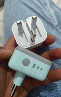 شارژ کن و تبدیل تایمر دار