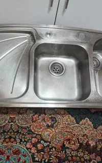 سینک ظرفشویی