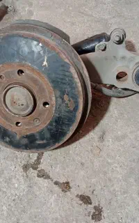 اکسل عقب پارس