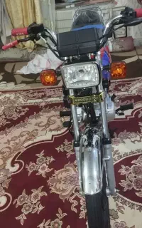 موتور ۱۲۵