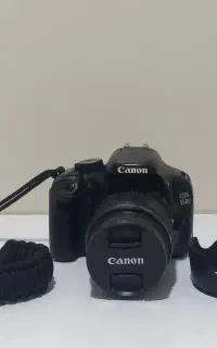 دوربین کنون 550d