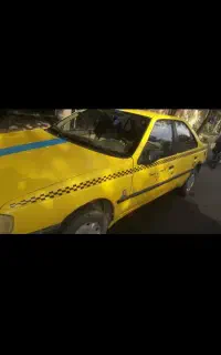 تاکسی 405پژومدل95