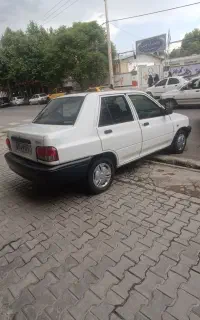 پراید 99شاستی سالم به شرط