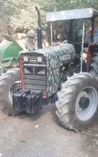 تراکتور جفت دستی مدل۸۹