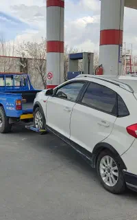 امداد خودرو یدک کش شبانه روزی آذربایجان شرقی وغربی