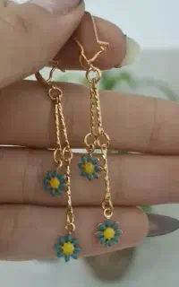 گوشواره شیک و ظریف