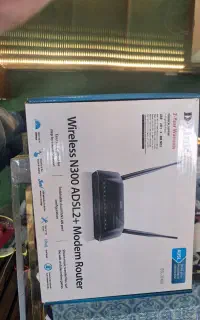 مودم دو آنتنهn300