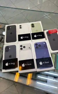 ایفون ۱۷ نرمال ۲۵۶ گیگ نات اکتیو