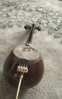 کمانچه برادران حاتمی