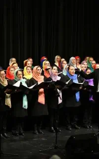 فراخوان جذب خواننده برای گروه کر بانوان