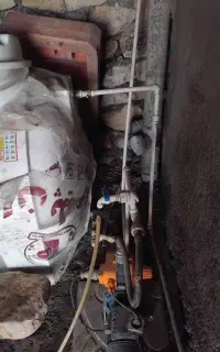 لولخ کشی اب و فاضلاب و شوفاژ و...