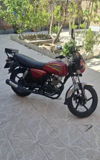 فروش موتورسیکلت باکسر200
