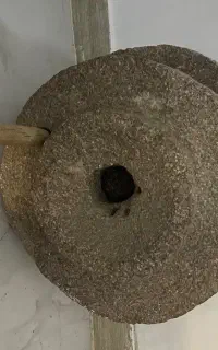 سنگ دستاس قدیمی