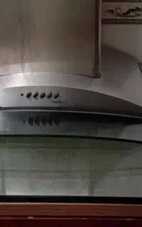هود آشپزخانه درحد....
