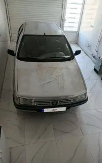 پژو ۸۶