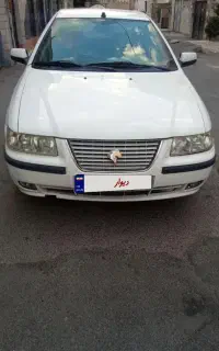سمند ef7 دوگانه شرکتی