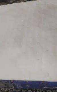 تشک دو نفره فنری کار کرده رویال