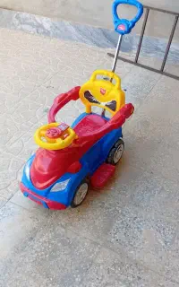 ماشین حمل کودک