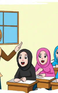 دبستان دخترانه تمام هوشمند هورمزد