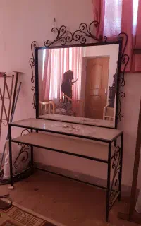 اینه ارایشی فرفوژه