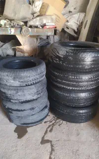 لاستیک پراید ، سمند