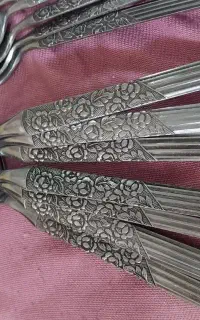 قاشق چنگال