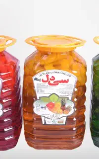 پخش لواشک و ترشک و ترشیجات