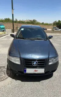 فروش سمند سورن ۹۴ EF7