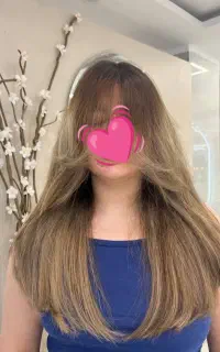 کوتاهی مو، موخوره گیری زنانه صدرا سالن cip