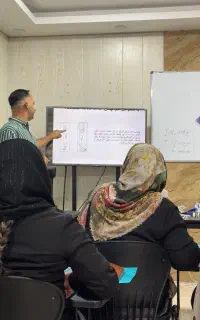 جشنواره آموزشی تزریقات وصل سرم آف یک ساعت