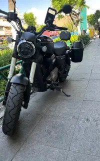 بندا qj250 کیو جی srv
