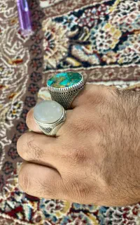 انگشتر کلکسیونی اصل