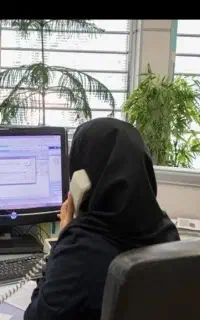 بازاریاب خانم