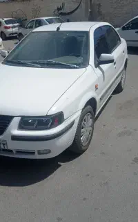سمند 89 دوگانه کارخونه