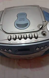 رادیو ضبط