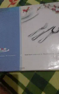 قاشق و چنگال آشپزی