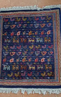 قالیچه دستباف