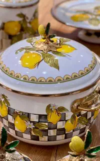 قابلمه لعاب لیمو