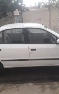 سمند مدل ۱۳۹۲
