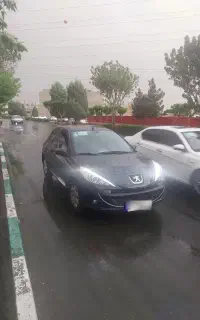 فروش خودرو۲۰۷ tu5