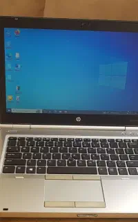 لبتاب hp بسیارتمیز و کم کار