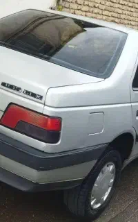 پژو 405مدل85