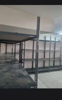 نارنجی قفسه آهنی طوسی
