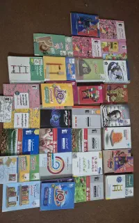 کتاب کمک اموزشی و جزوه اساتید