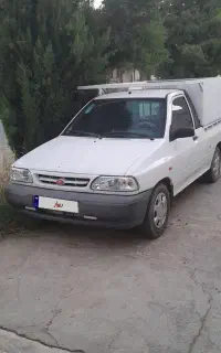 فروش پراید وانت صفر