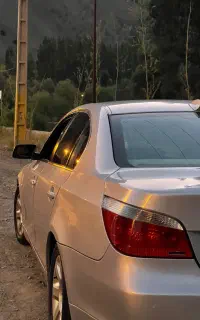 بی ام و ۵۲۰ مدل ۲۰۰۵ سنداول